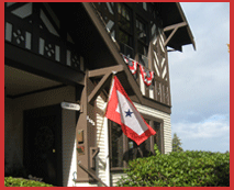 Military Lodging Special