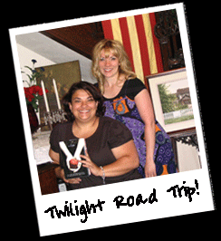 Twilight Trip to Port Angeles, WA