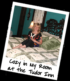 Twilight Tripper at the Tudor Inn Port Angeles, WA