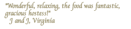 Quotes from Guests